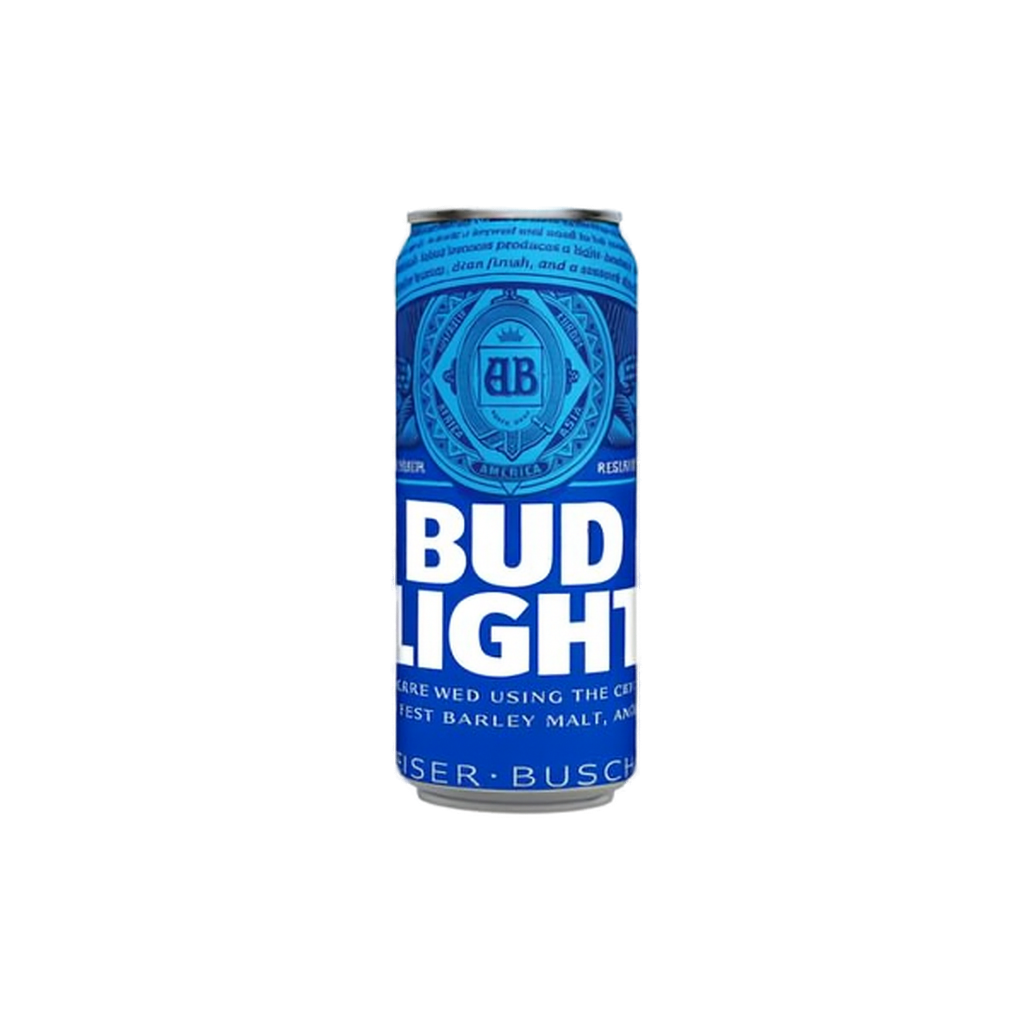 BUD LIGHT 440MLx24CANS