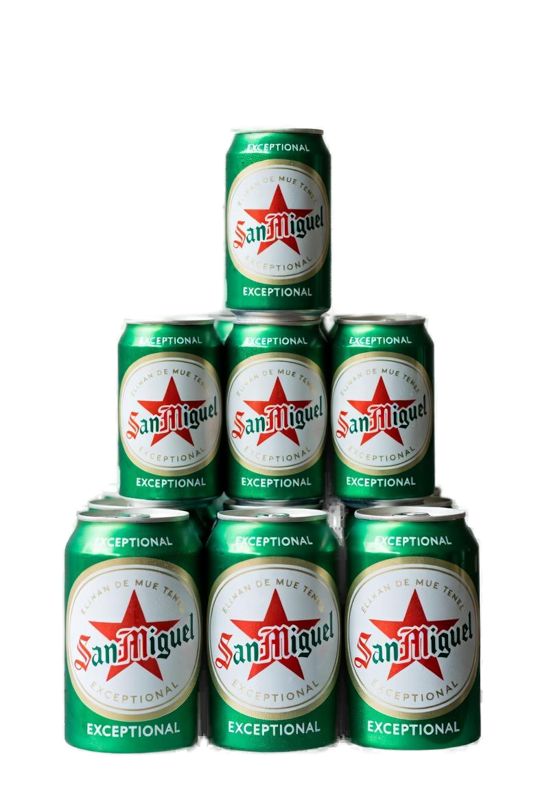 SAN MIGUEL PINT 568MLx24CANS