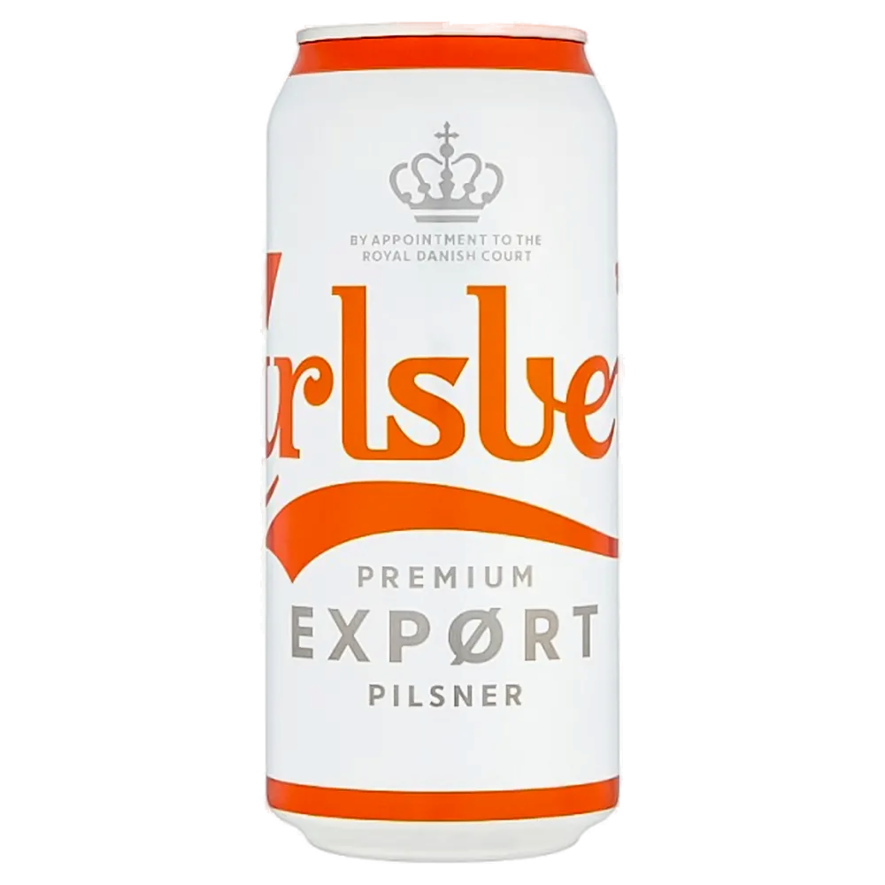 Carlsberg Export Lager 24x440ml cans