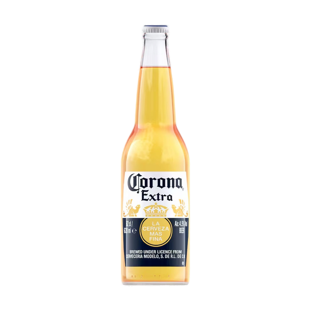 Corona Extra Lager Beer 24 Bottles x  330ml