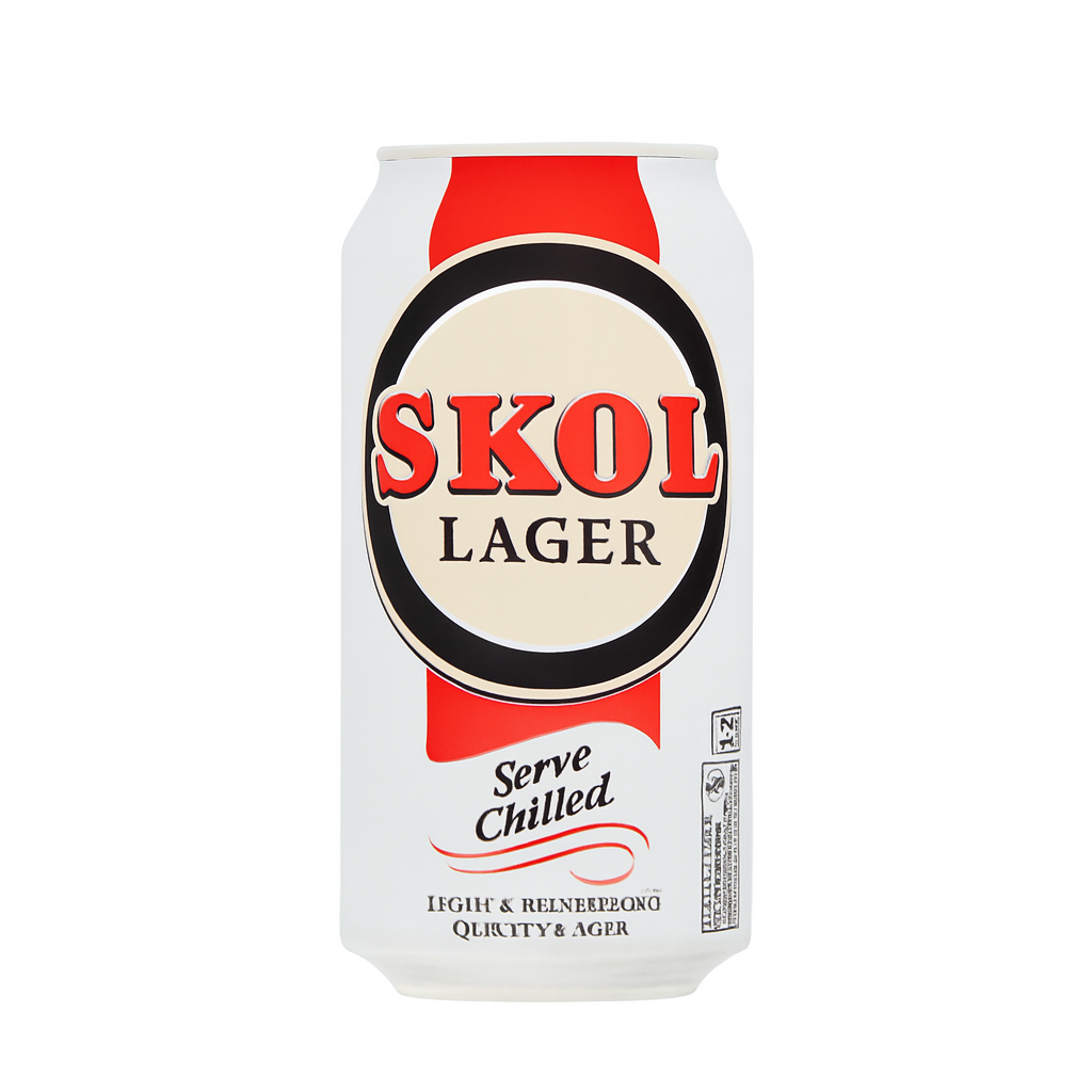 Skol Lager 24x 440ml Cans