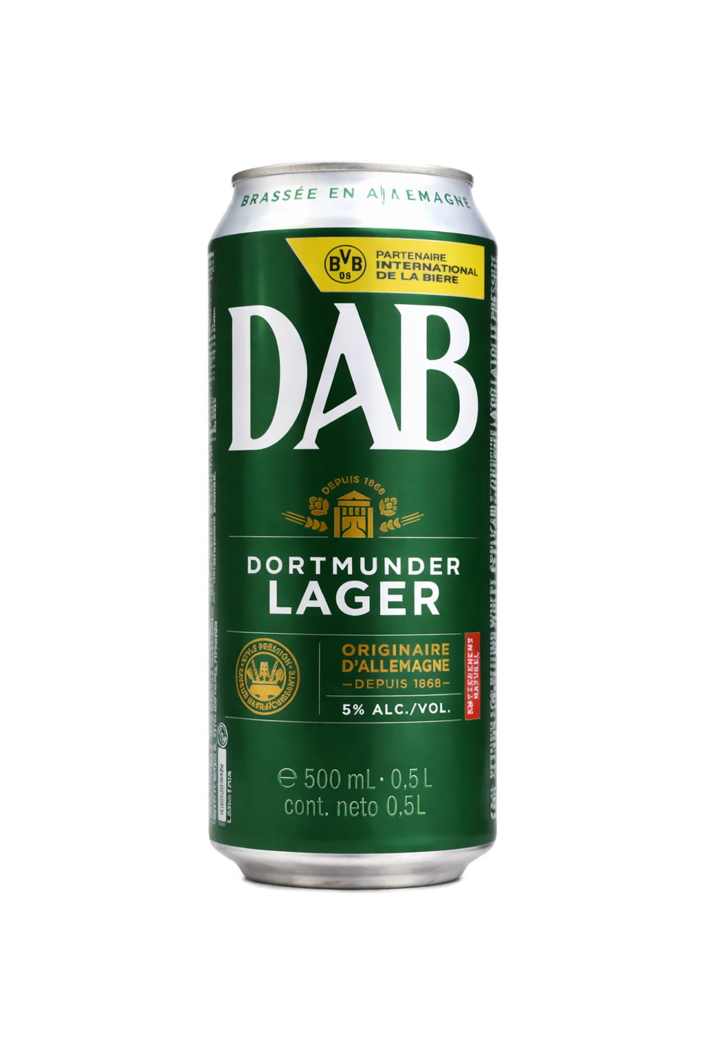 Dab Premium Lager 24x 500ml