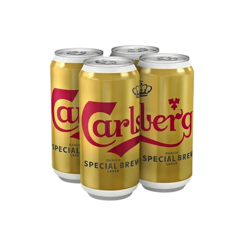 Carlsberg Special Brew Lager 24x 500ml