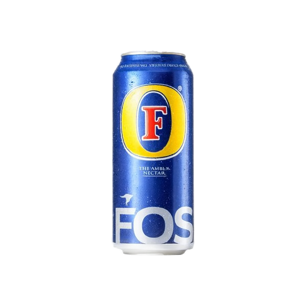 Foster Lager Beer Cans 24 x 440ml