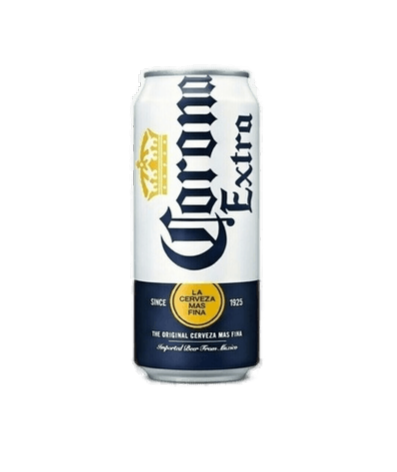 Corona Extra Lager 24 x 440ml cans